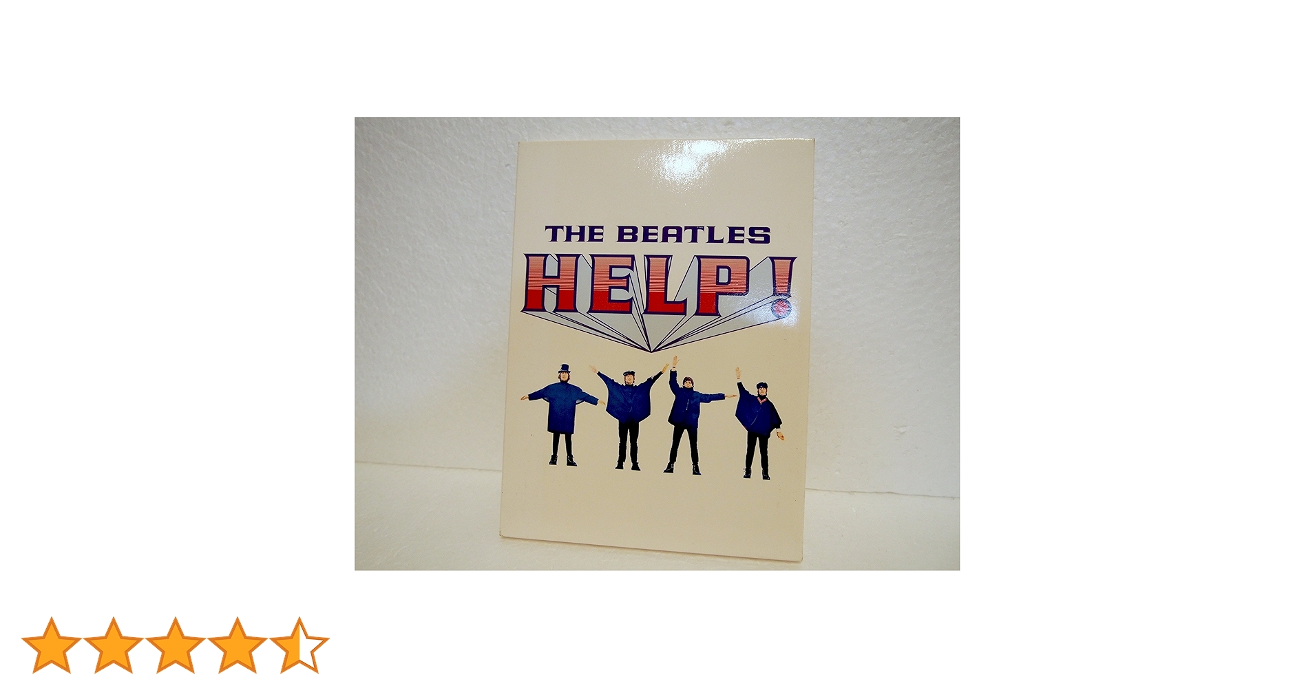 ザ・ビートルズ HELP! デラックス・エディション DVD Amazon.com: Help! (Deluxe Edition) : Movies & TV